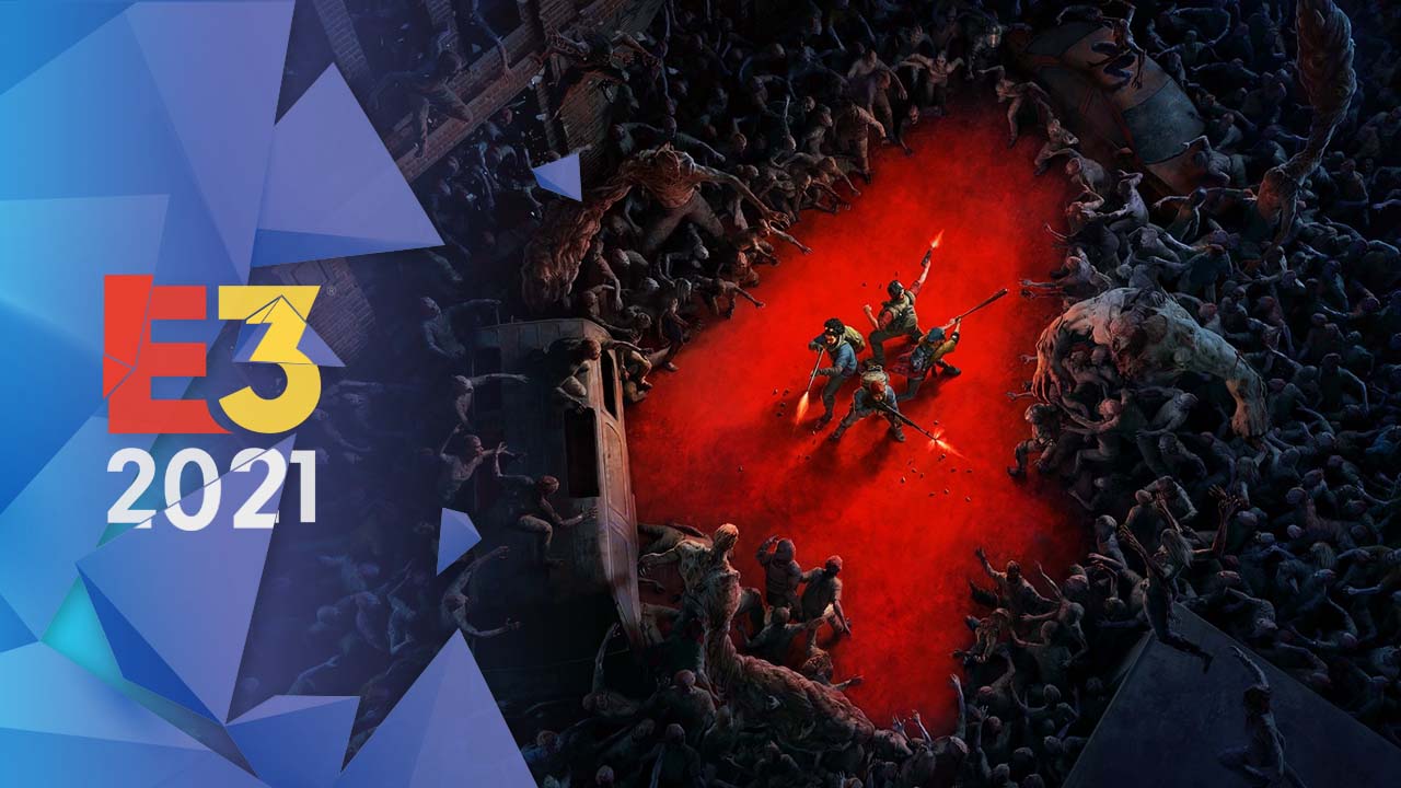 E3 2021: Back 4 Blood PvP mód Swarm