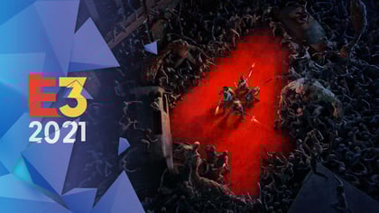 E3 2021: Back 4 Blood PvP mód Swarm