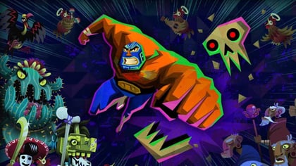 Guacamelee! 2 - ilustračné foto