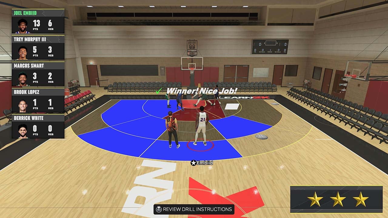NBA 2K25 - recenzia