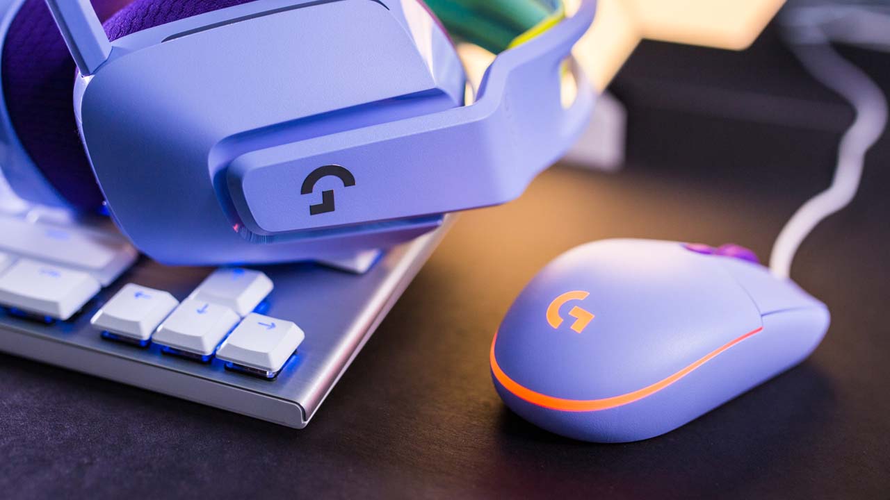 Logitech G102