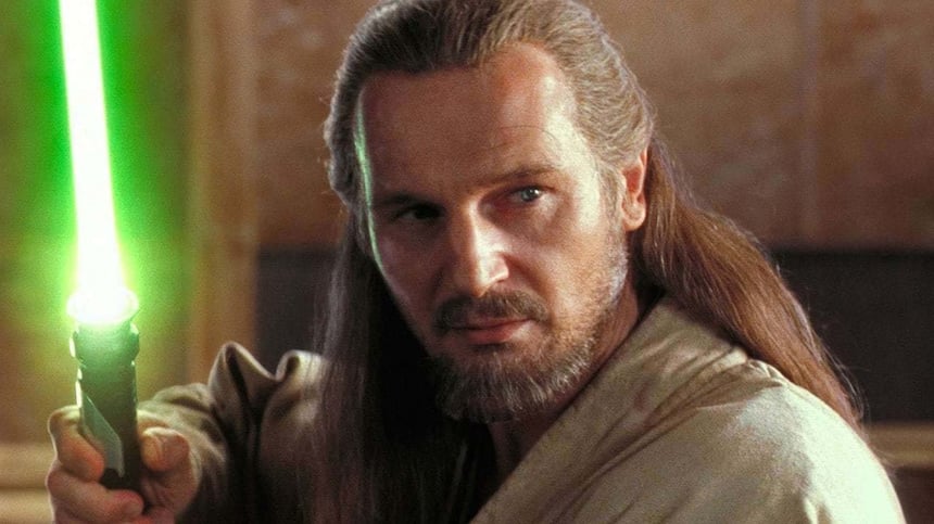 Liam Neeson prehovoril o Star Wars