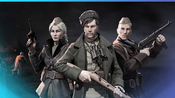 Partisans 1941 - Alter Games, Daedalic Entertaiment