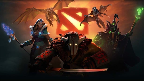 Hra Dota 2