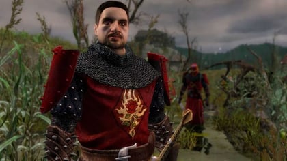 V štvrtej sérii seriálového Zaklínača sa zrejme prvýkrát objaví postava z hry