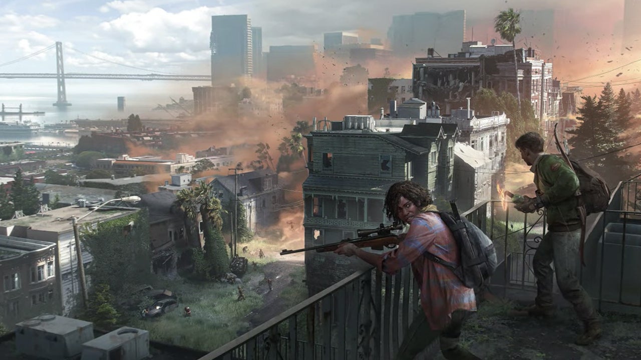 TLOU Multiplayer