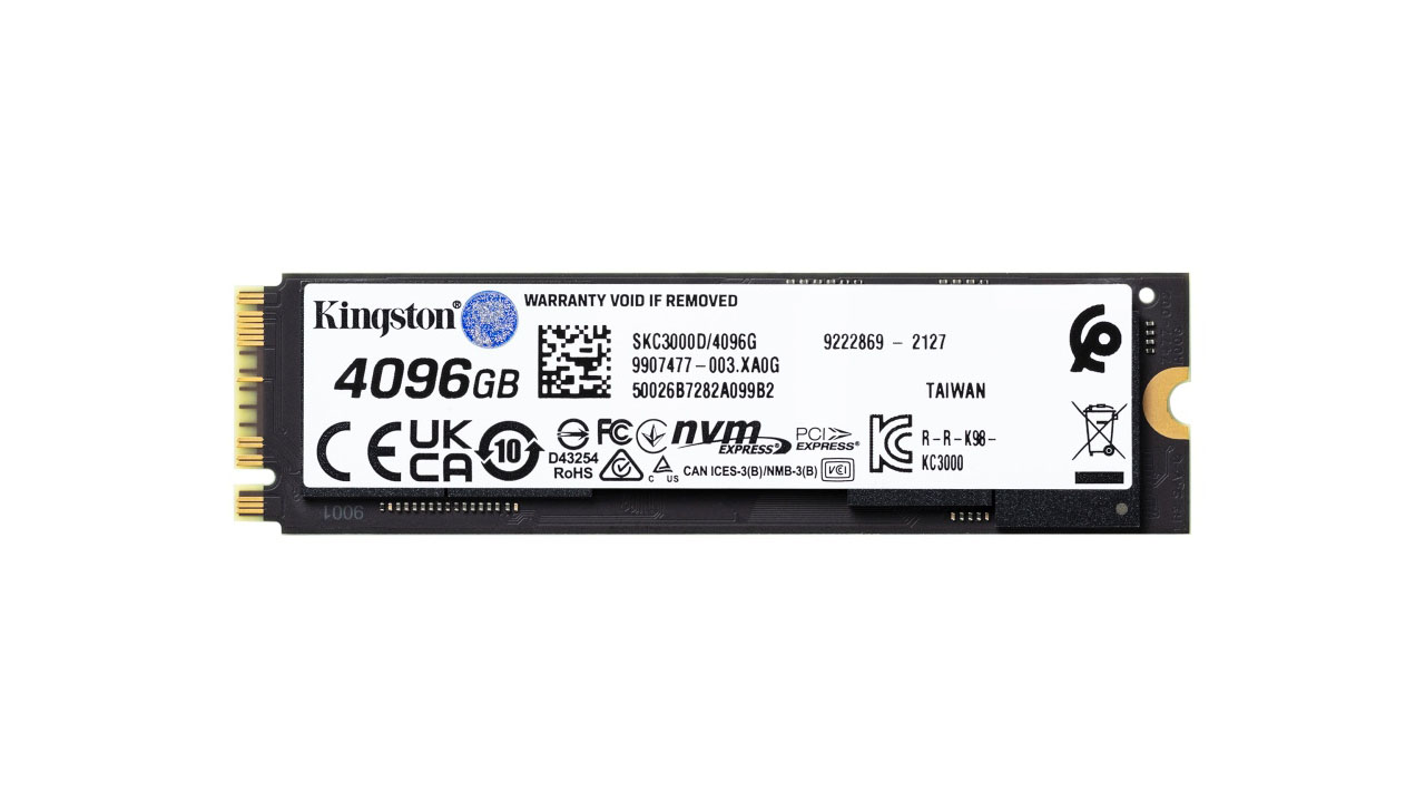 Kingston KC3000