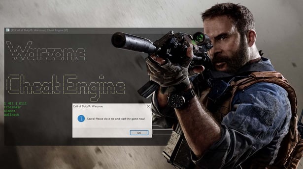 Modern Warfare Cheaty