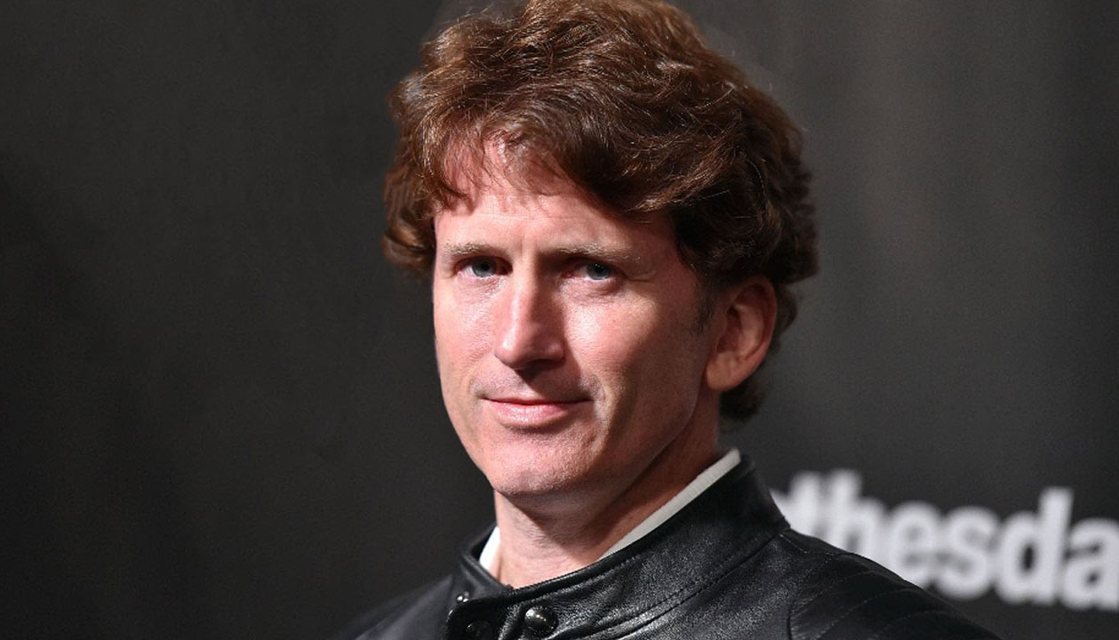 Todd Howard