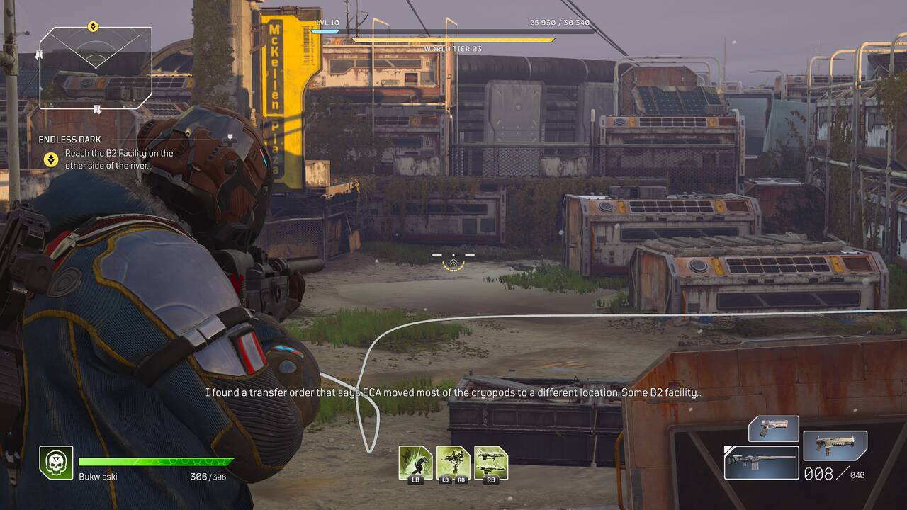 Recenzia na hru Outriders