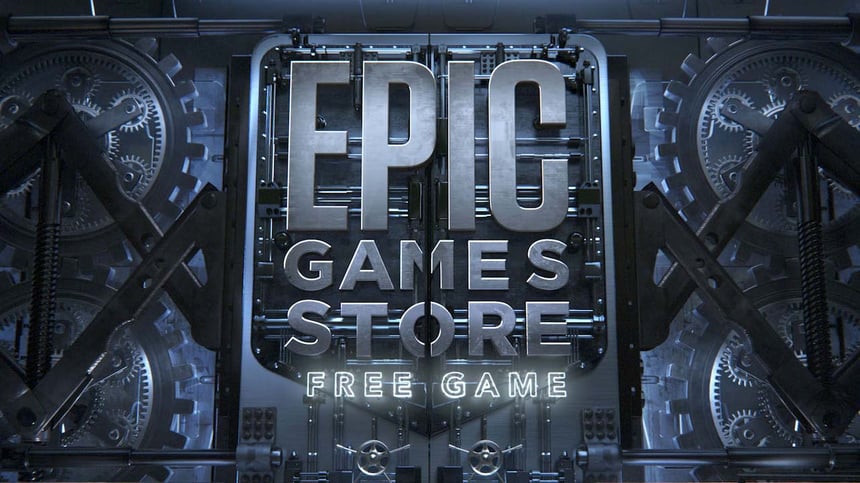 Hry zadarmo na Epic Games Store