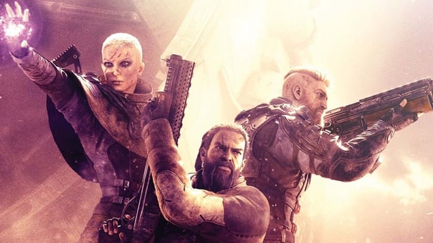 Recenzia na hru Outriders