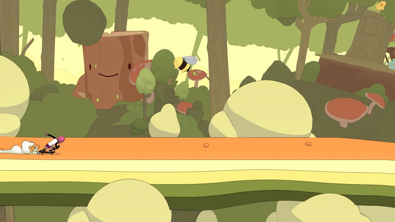 OlliOlli World