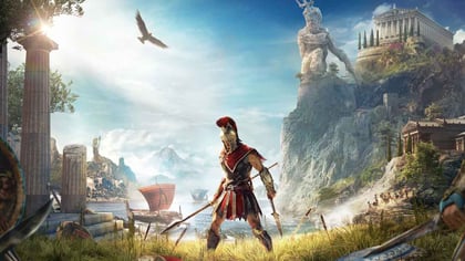 Do Assassin’s Creed Odyssey dorazil next-gen update