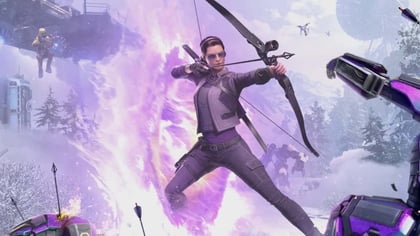 Kate Bishop v Marvel's Avengers