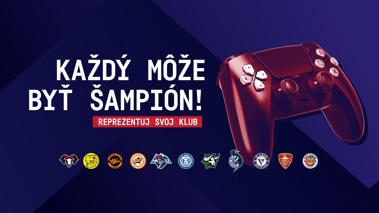 Každý môže byť ŠAMPIÓN v EHOKEJ Lige