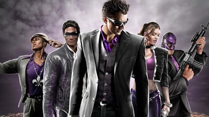 Saints Row The Third zadarmo