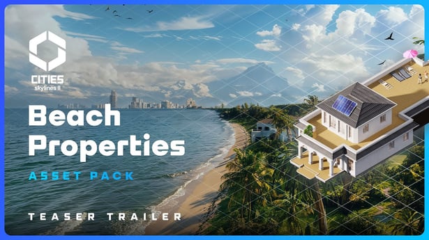 Cities: Skylines 2 dostane podporu módov