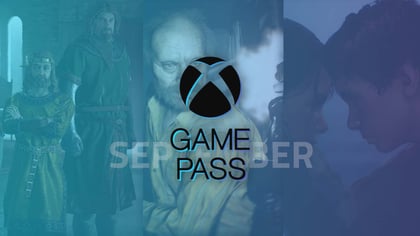 Xbox Game Pass september