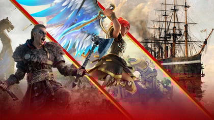 Ubisoft Store Lunar Sale