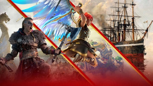 Ubisoft Store Lunar Sale