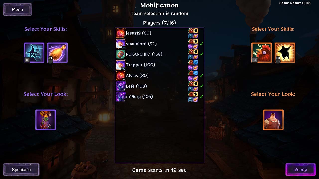 Witch It - Recenzia na Steam