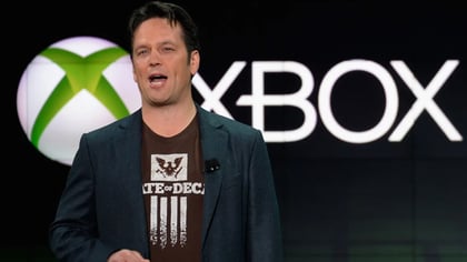 Phil Spencer, šéf Xboxu