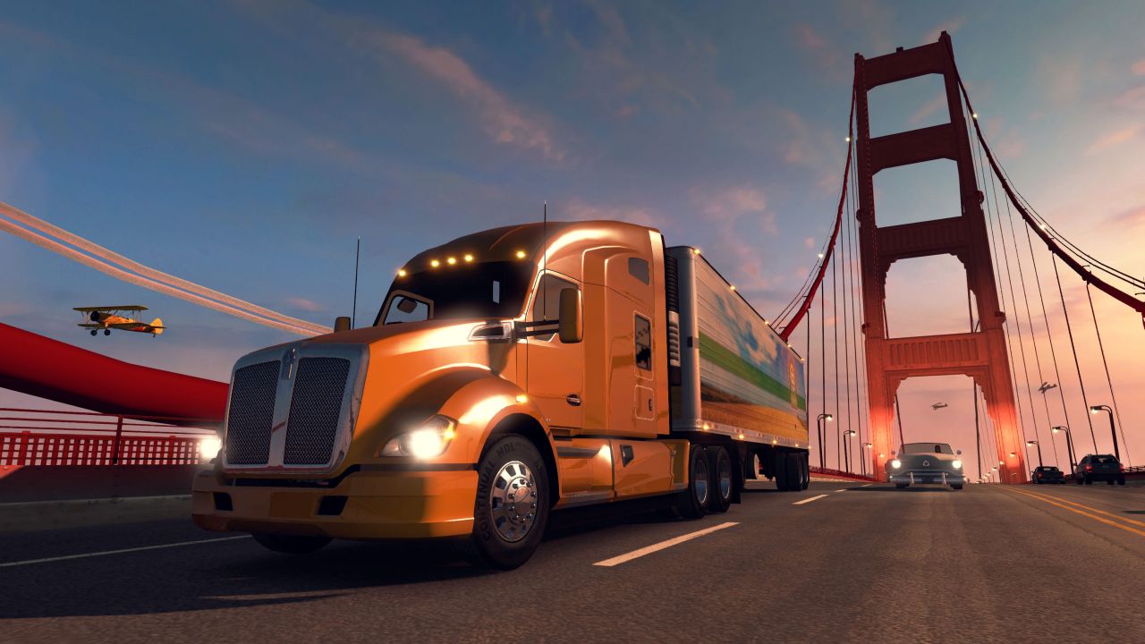 Multiplayer prichádza do hier od SCS Software