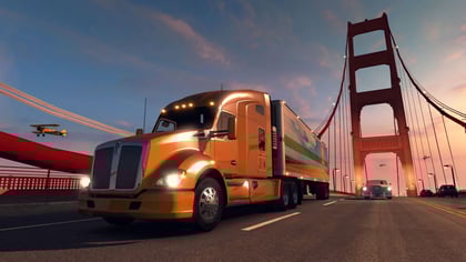 Multiplayer prichádza do hier od SCS Software