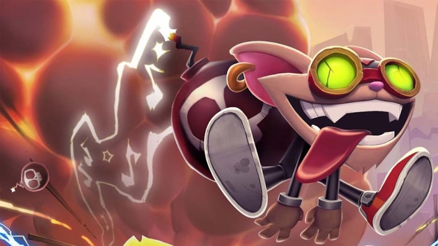 Recenzia na hru Hextech Mayhem