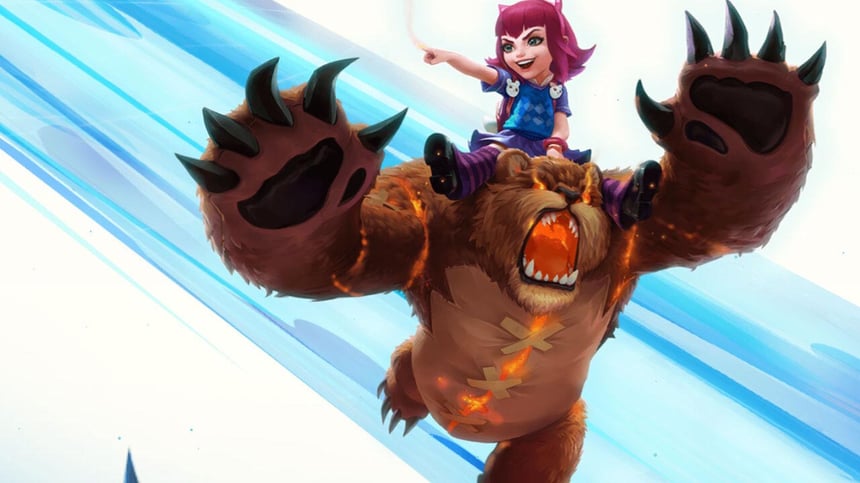League of Legends Wild Rift