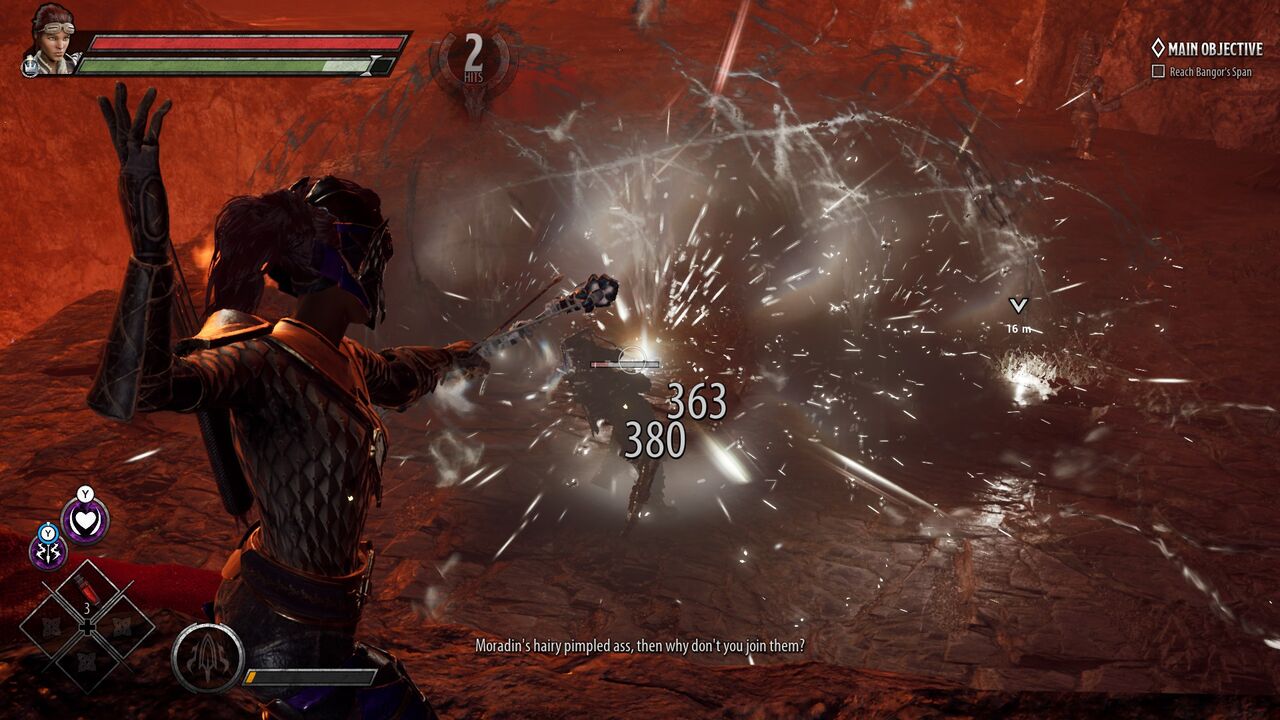 Screenshot Dungeons & Dragons: Dark Alliance