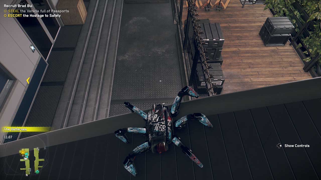 Watch Dogs Legion recenzia
