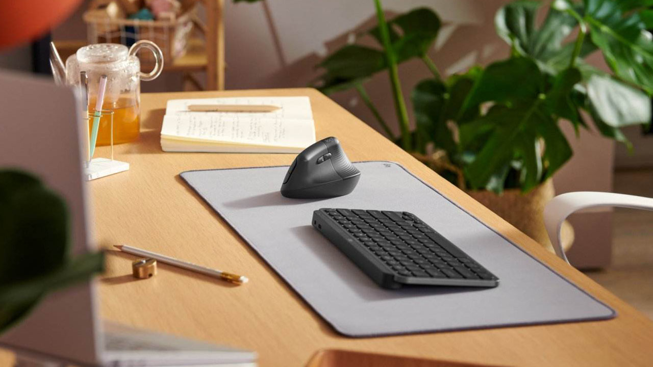 Logi Lift Graphite