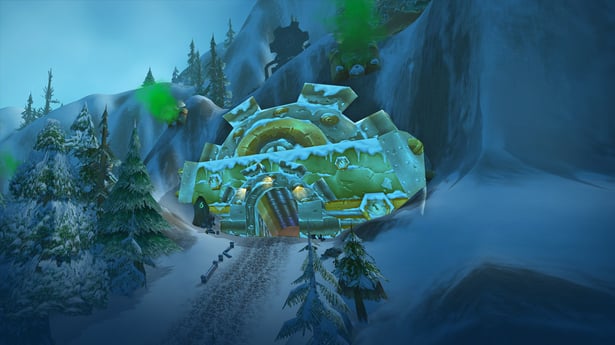 Hra World of Warcraft Classic