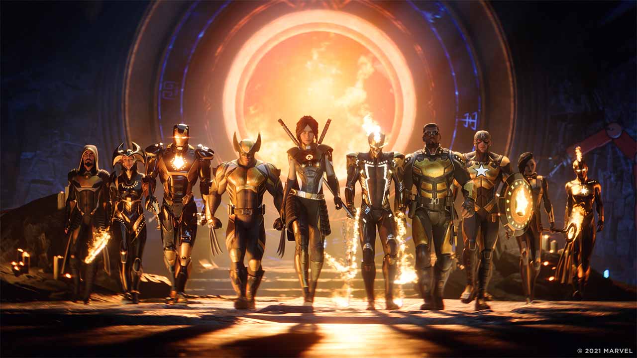 X-men a Avengers spolu