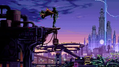 Captain Laserhawk: A Blood Dragon Remix