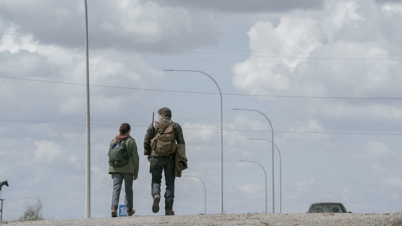The Last of Us seriál