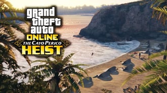 GTA V Online: The Cayo Perico Heist