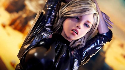 Sex Standing vzdáva hold Kojimovi