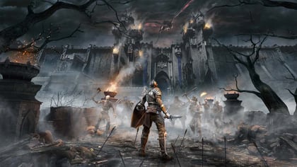 Demon's Souls na PS4