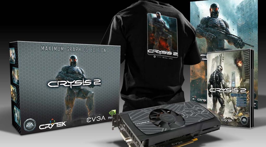 Zberateľská edícia Crysis 2