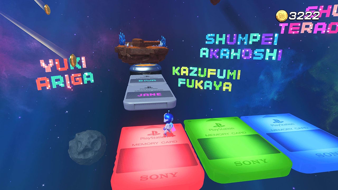 Astro Bot - recenzia