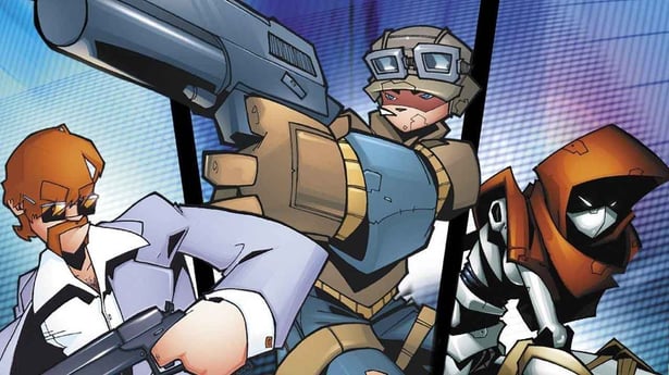 Timesplitters 2