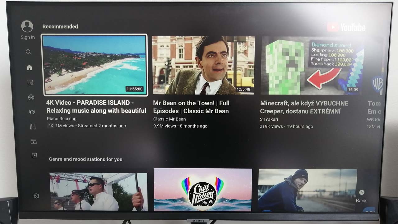 Recenzia na pracovný monitor Samsung Smart M7