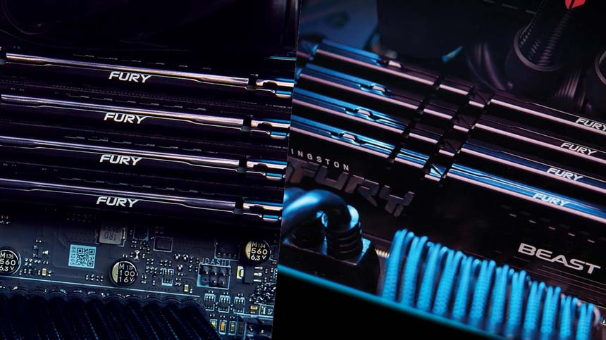 Kingston FURY Beast DD5