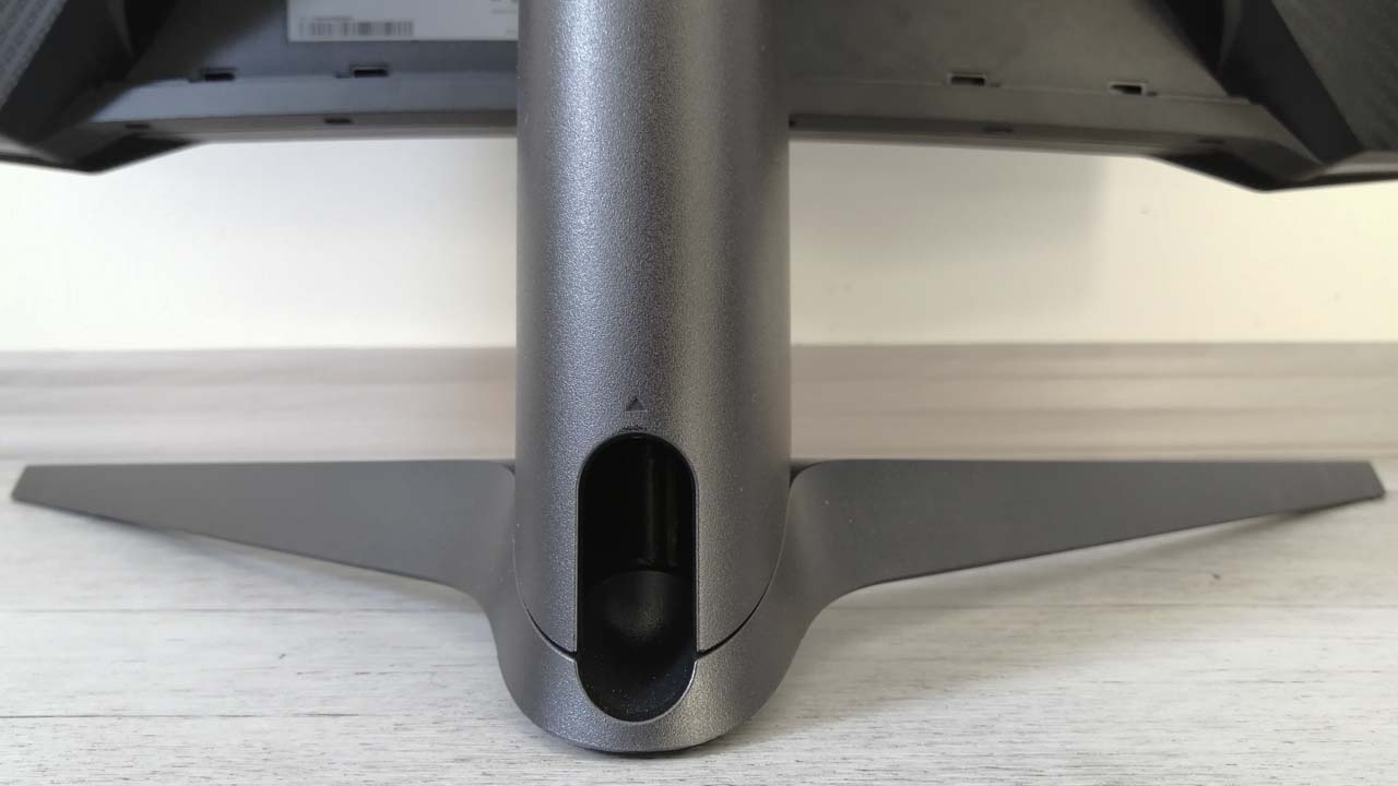 Recenzia na herný monitor Samsung Odyssey G7