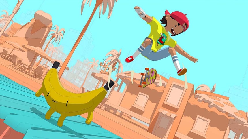 OlliOlli World - herný trailer