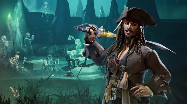 Hra Sea Of Thieves A Pirate's Life