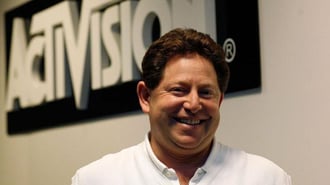 Šéf Activision Bobby Kotick